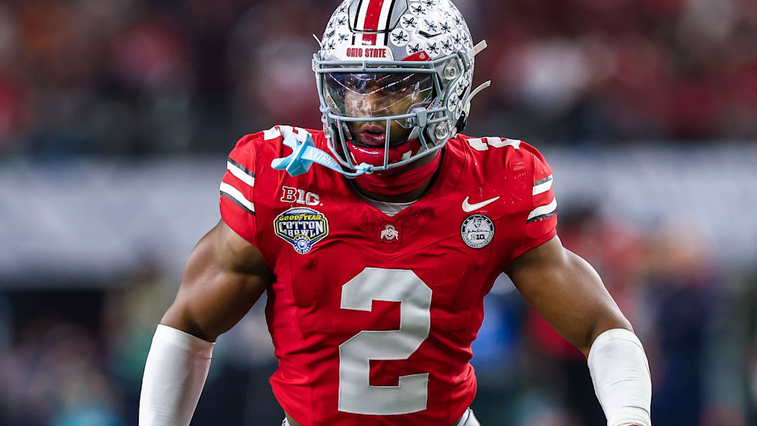 COLLEGE FOOTBALL: DEC 31 College Football Playoff Quarterfinal at the Goodyear Cotton Bowl Classic