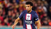 Warren Zaïre-Emery, milieu du Paris-Saint-Germain