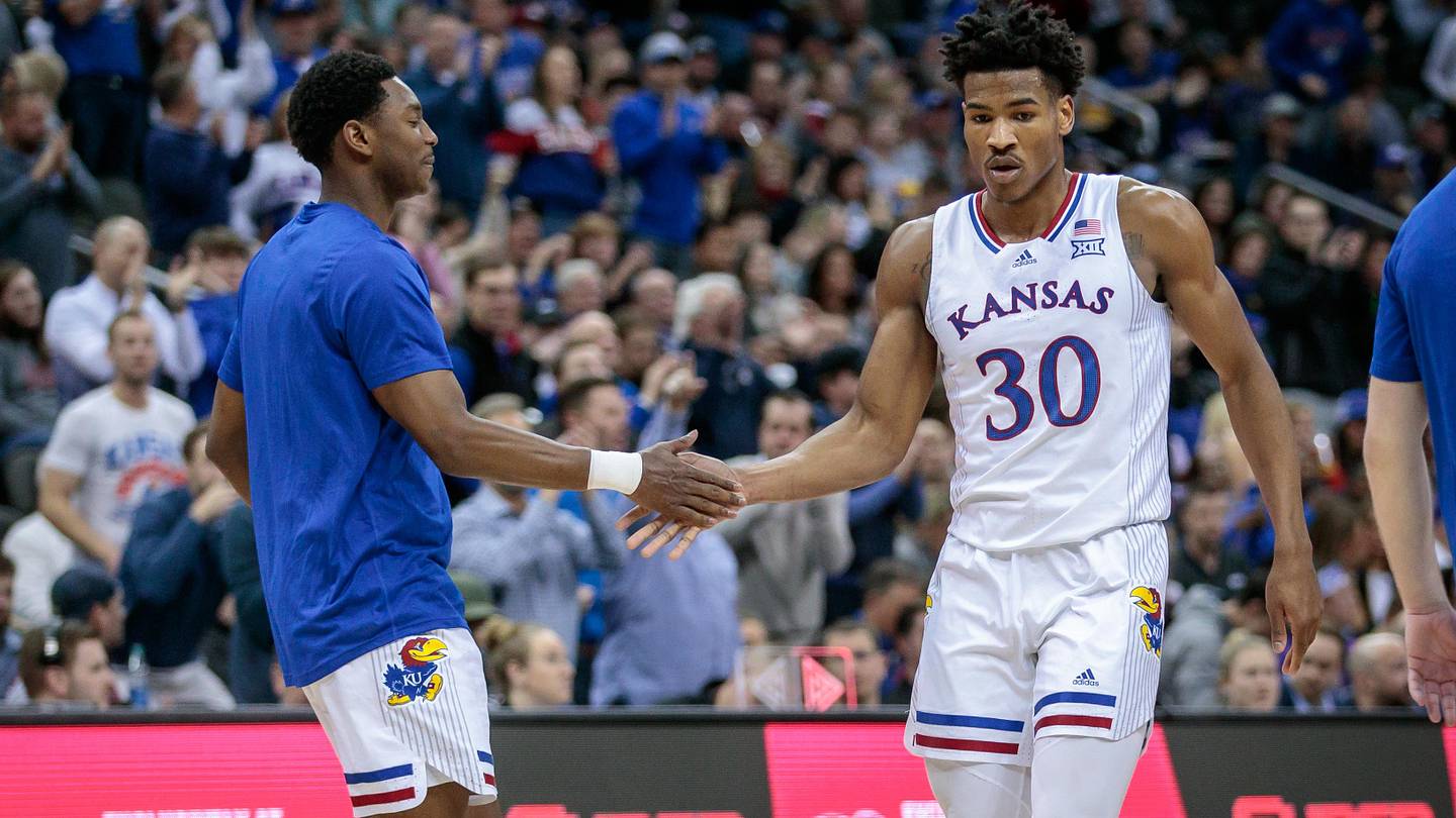 Kansas March Madness Schedule: Next Game Time, Date, TV Channel for 2022  NCAA Basketball Tournament (Updated)