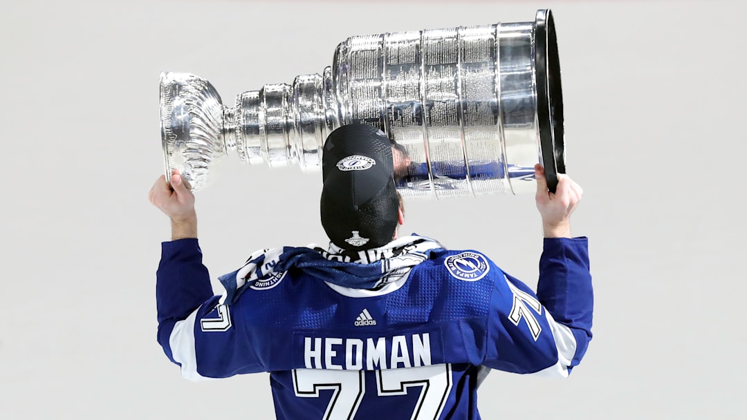 2021 NHL Stanley Cup Final - Game Five