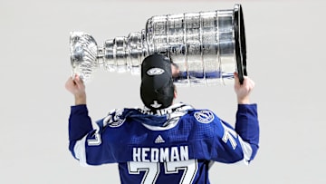 2021 NHL Stanley Cup Final - Game Five