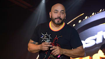 Lupillo Rivera es hermano de la fallecida Jenni Rivera