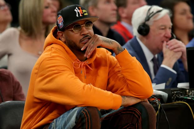 Carmelo Anthony