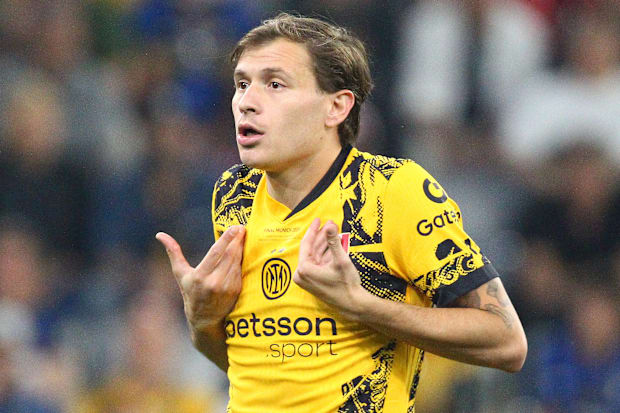 Nicolò Barella