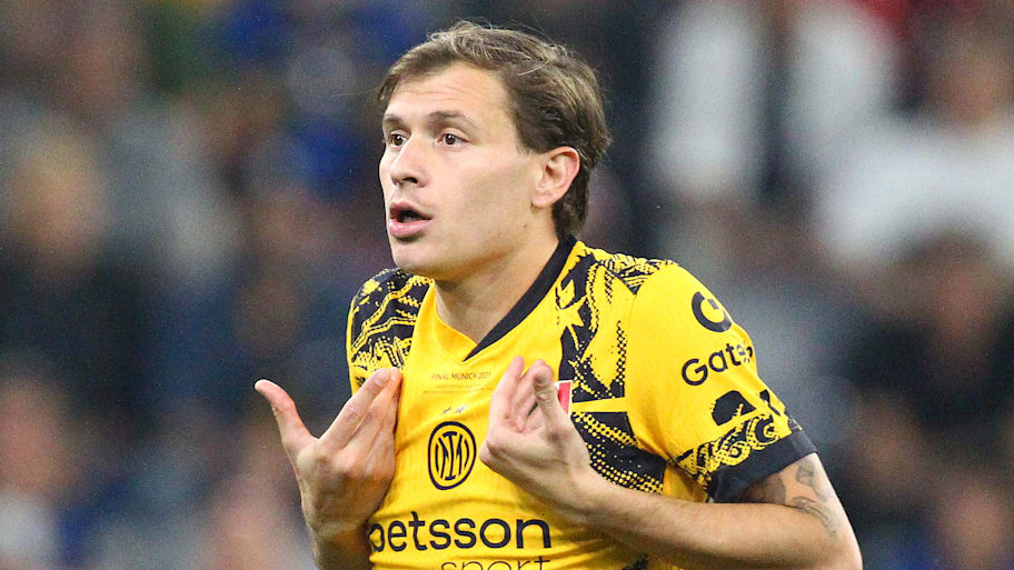 Nicolò Barella