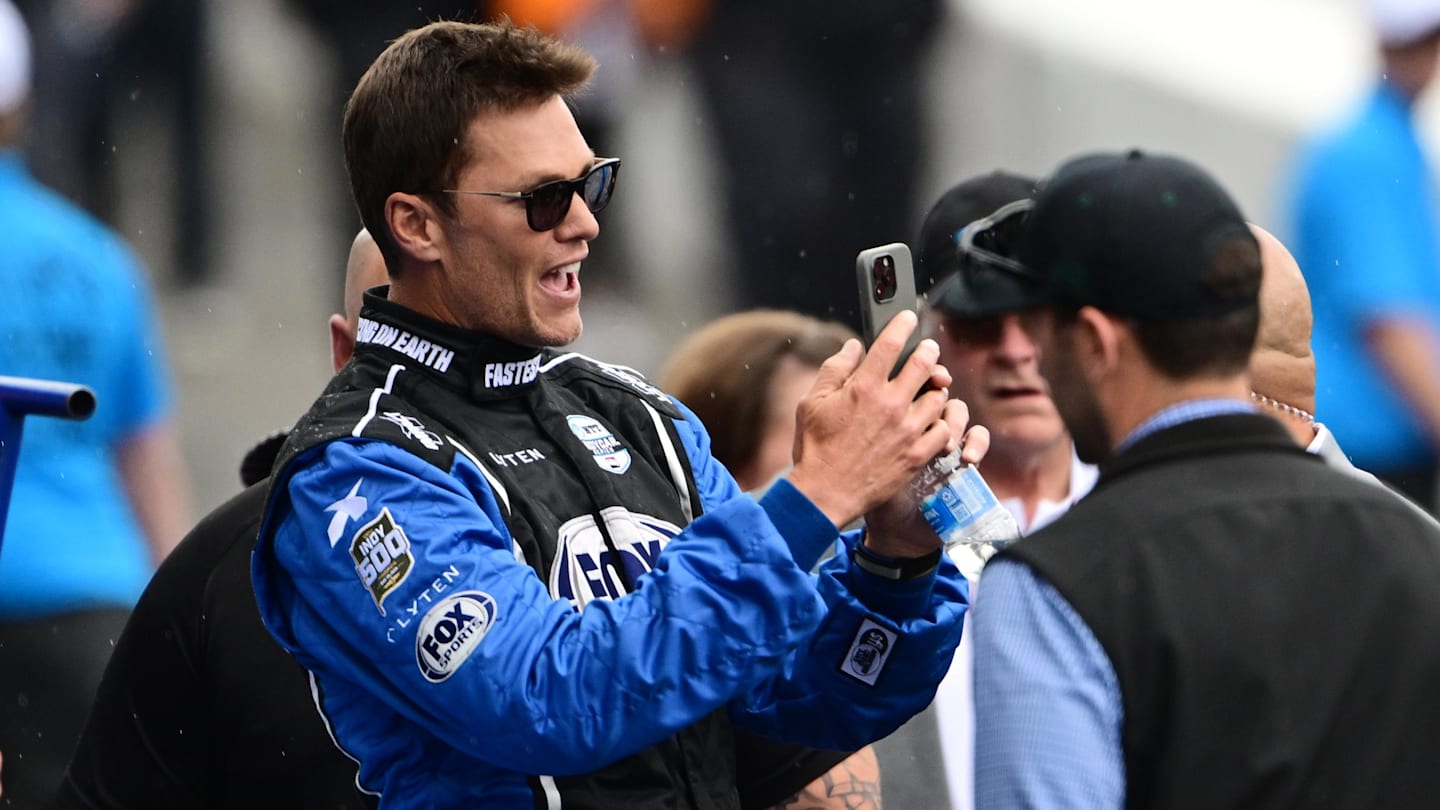 Tom Brady Booed, Alex Palou Wins Indy 500