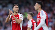 Arsenal FC v Paris Saint-Germain - UEFA Champions League 2024/25 Semi Final First Leg