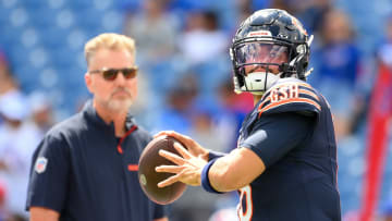 Chicago Bears v Buffalo Bills