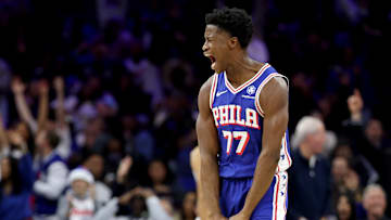 Boston Celtics v Philadelphia 76ers