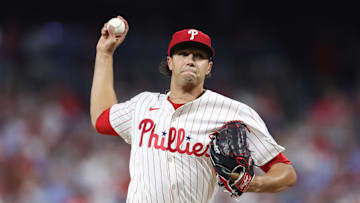 Philadelphia Phillies pitcher Tyler Phillips survived the latest round of roster cuts.