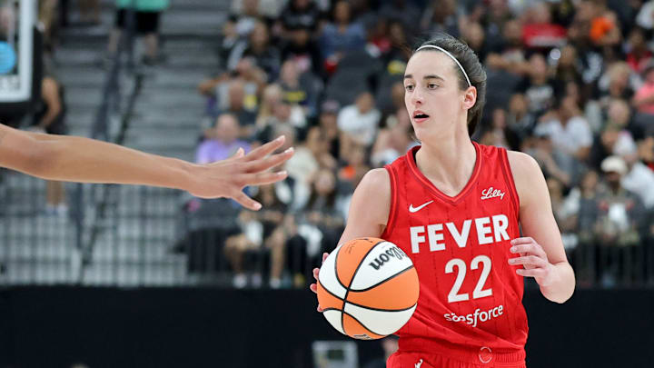 Indiana Fever v Las Vegas Aces Indiana Fever v Las Vegas Aces