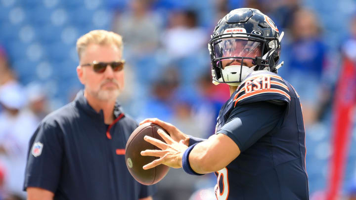 Chicago Bears v Buffalo Bills