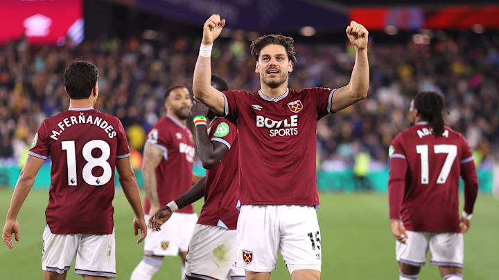 West Ham United v Wolverhampton Wanderers - Premier League