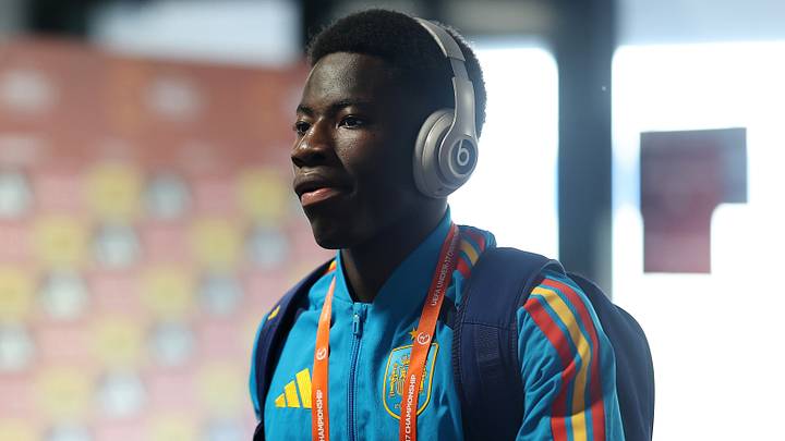 Estonia v Spain: UEFA European Under-17 Championship 2026 Group A