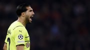 Emre Can fällt aus