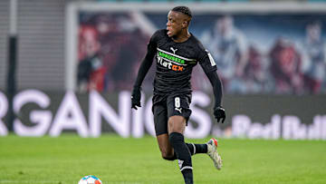 Denis Zakaria könnte Gladbach im Januar verlassen