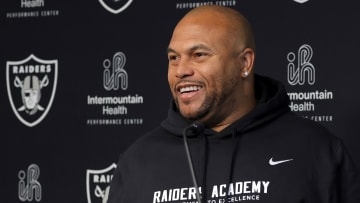 Las Vegas Raiders Mandatory Minicamp