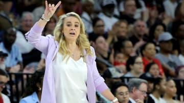 New York Liberty v Las Vegas Aces