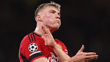 Manchester United v F.C. Copenhagen: Group A - UEFA Champions League 2023/24