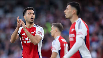 Arsenal have the chance to make history on Wednesday night