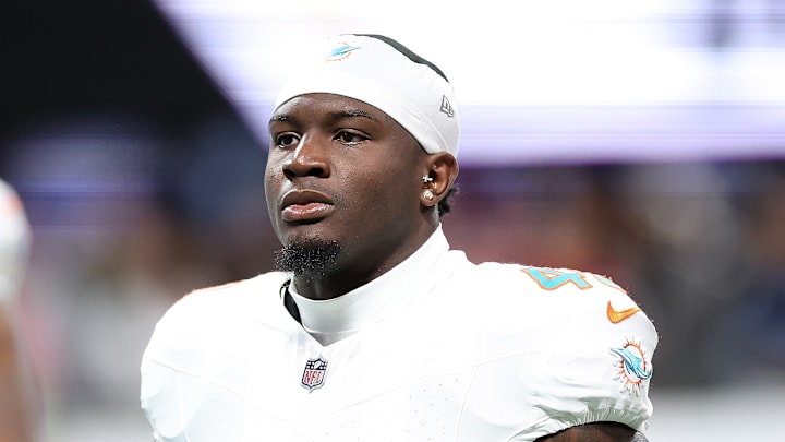 Miami Dolphins v Atlanta Falcons - NFL 2025