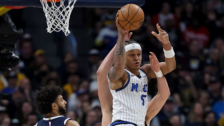 Paolo Banchero has struggled to look like the star the Orlando Magic believe he can be throughout his season. Even a triple-double felt dull as the Magic fell on the road to the Denver Nuggets.