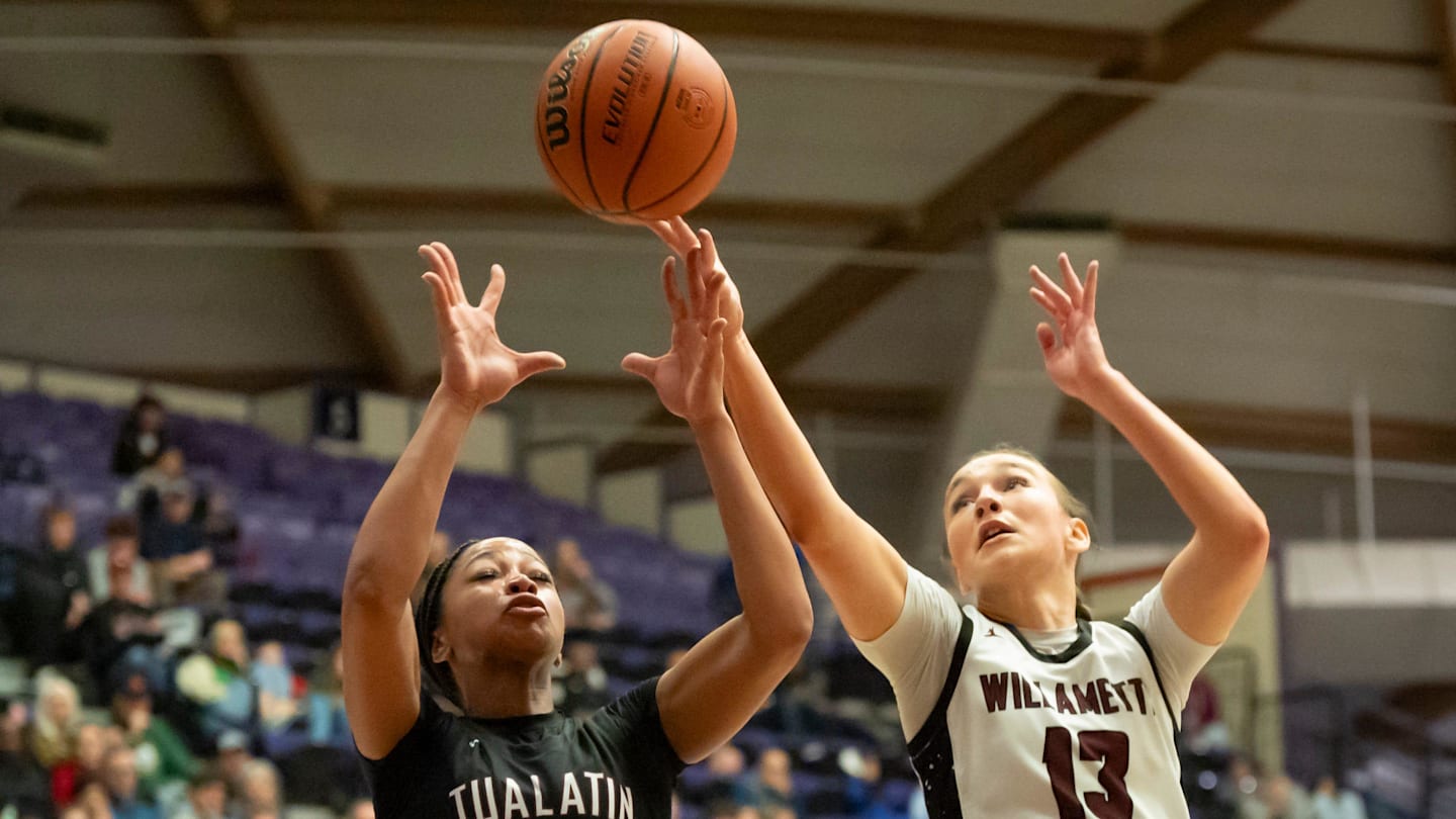 Top 25 Oregon Girls High School Basketball State Rankings – March 2, 2026