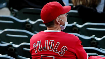 Tampa Bay Rays v Los Angeles Angels