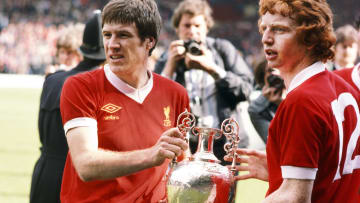 Emlyn Hughes and David Fairclough