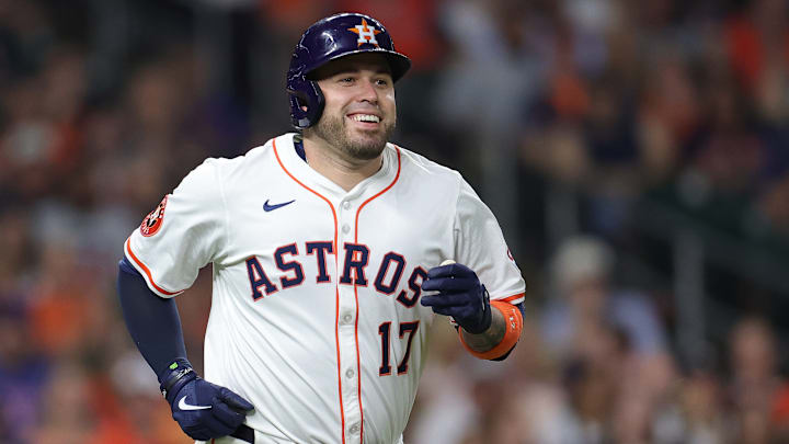 Texas Rangers v Houston Astros