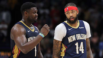 Sacramento Kings v New Orleans Pelicans