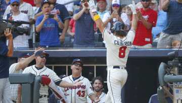 Washington Nationals v Atlanta Braves