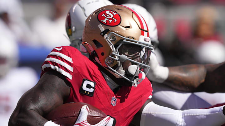 Deebo Samuel Sr.