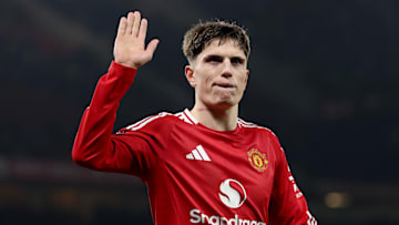 Alejandro Garnacho - Manchester United