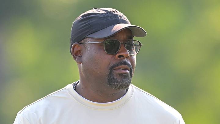 Former Washington Commanders defensive coordinator Joe Whitt Jr.