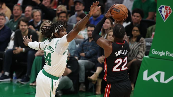 Boston Celtics NBA Finals odds skyrocket after their Game 4 win over the Miami Heat. Boston Celtics NBA Finals odds skyrocket after their Game 4 win over the Miami Heat.