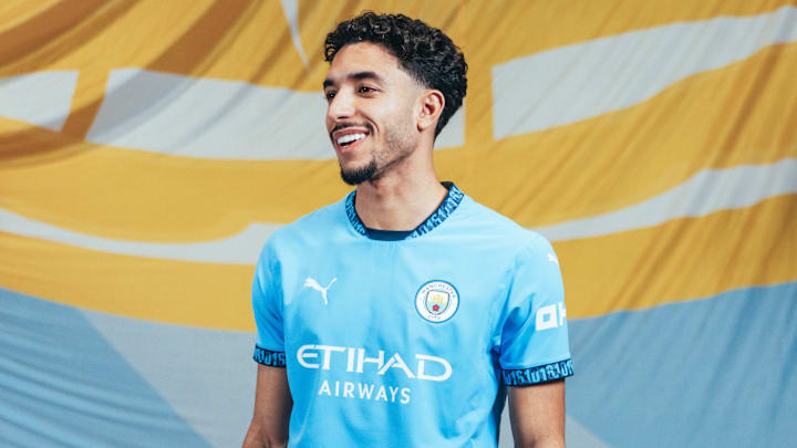 Omar Marmoush transferred from Frankfurt to join Manchester CIty.
