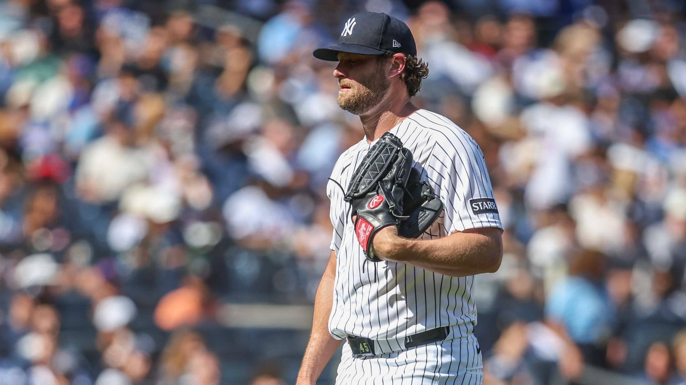 Should the Yankees Be Worried About Gerrit Cole After Last 2 Starts?