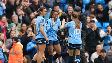 Manchester City FC v Chelsea FC  - Barclays Women's Super League