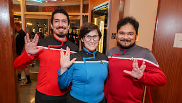 25th Newport Beach Film Festival – Star Trek: Lower Decks Screening And Q&A With Creator And