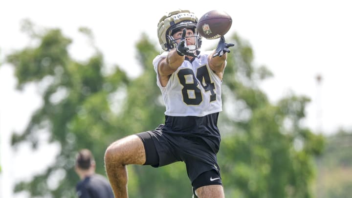 New Orleans Saints Mandatory Minicamp