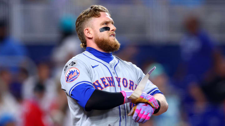 New York Mets v Miami Marlins