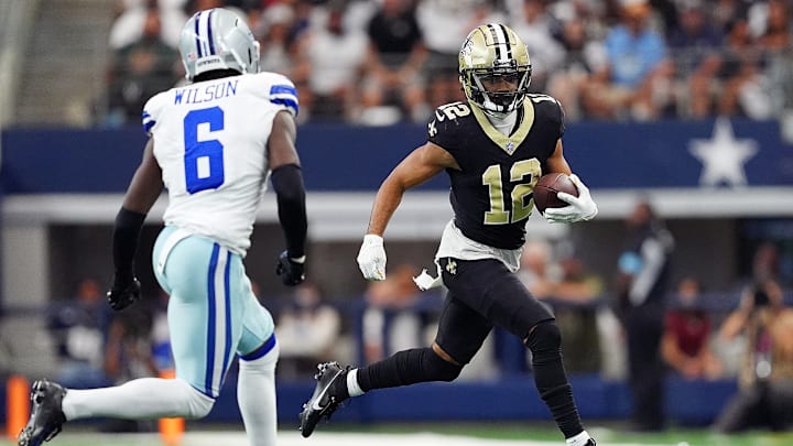 New Orleans Saints v Dallas Cowboys