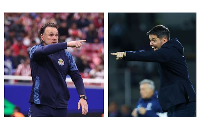 Gabriel Milito y Nicolás Larcamón, una historia que comenzó en 2017.