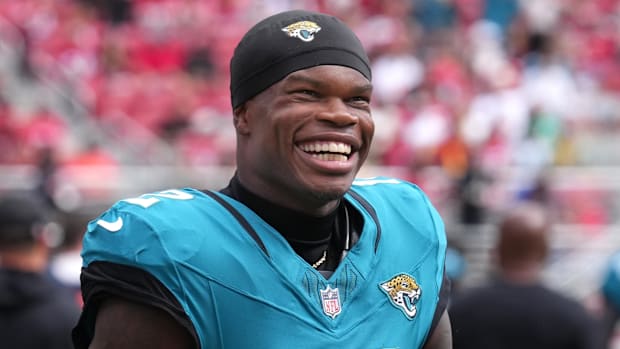 Deion Sanders Travis Hunter Shedeur Sanders Ashton Jeanty Colorado Buffaloes Big 12 Football NFL Jacksonville Jaguars