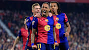 Raphinha was - as ever - at the heart of Barcelona 4-1 thrashing of Sevilla