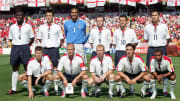 2004 UEFA Euro - England v Switzerland