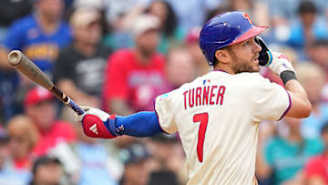 Seattle Mariners v Philadelphia Phillies