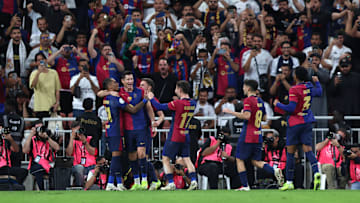 Real Madrid v FC Barcelona: Spanish Super Cup