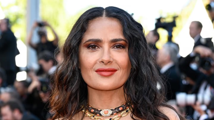 Salma Hayek